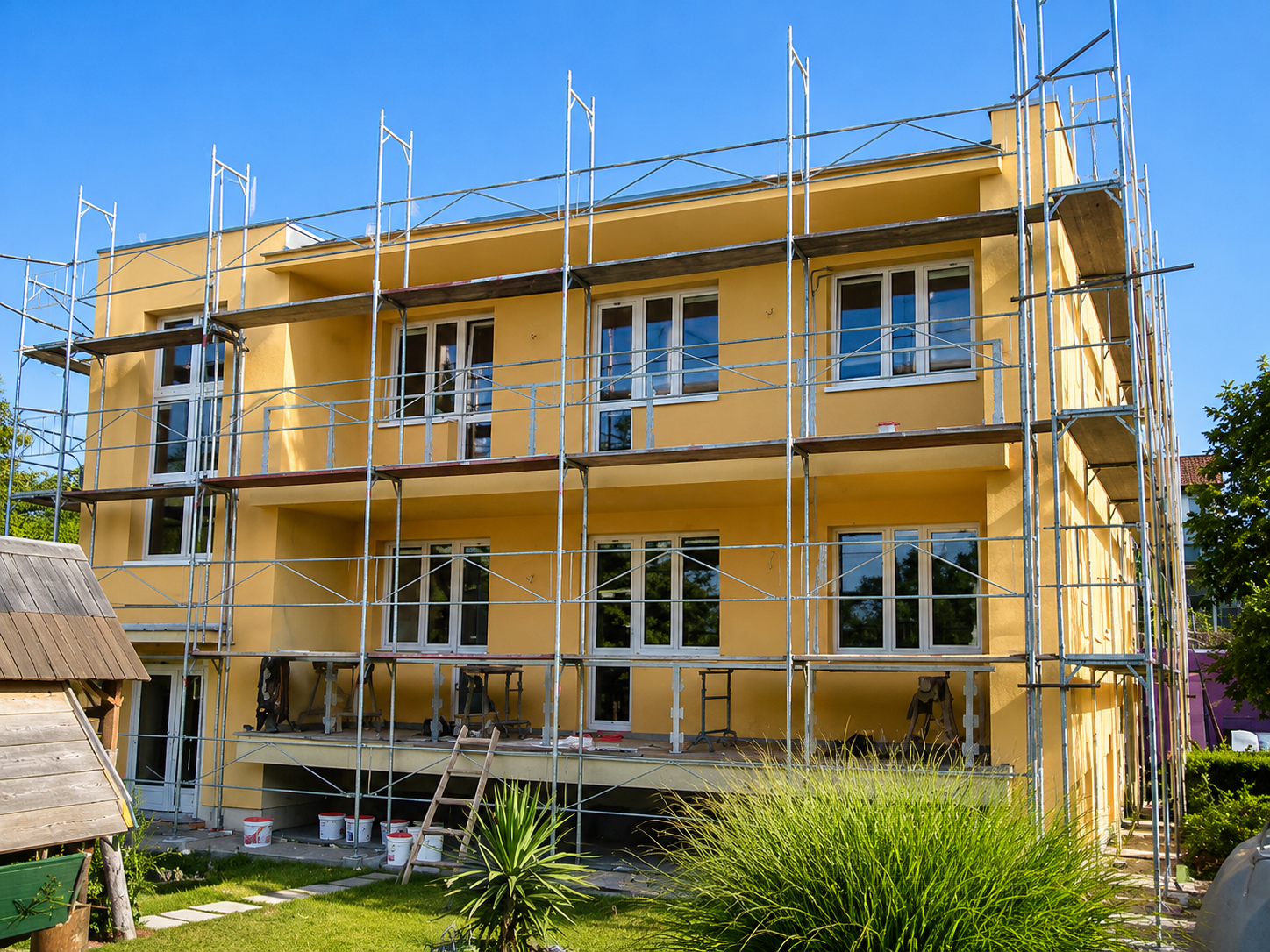 stavebne prace